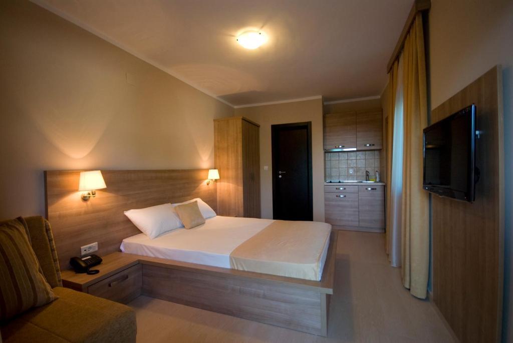 Vila V Lux Apartments Petrovazzo Camera foto